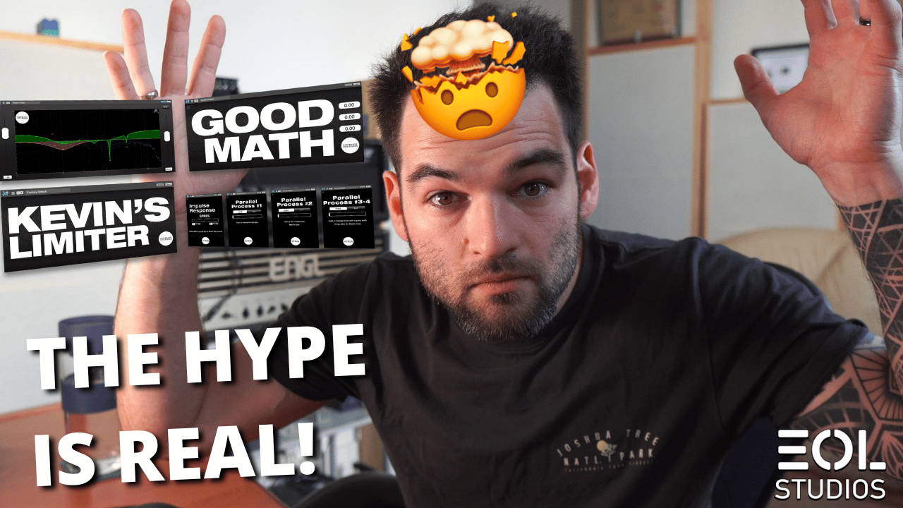 Make Believe Plugins, Sontec EQ – The Hype Is Real