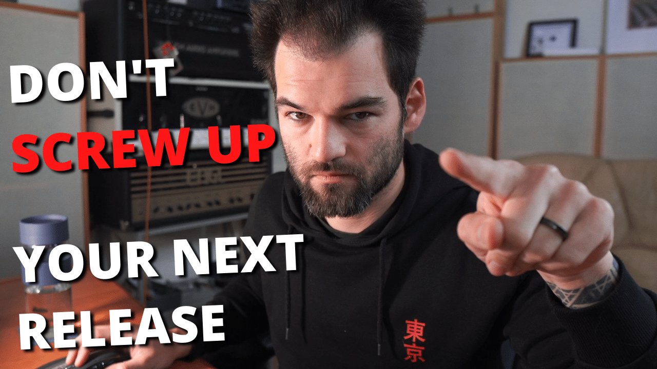 How To Release Metal Music and not Screw It Up!