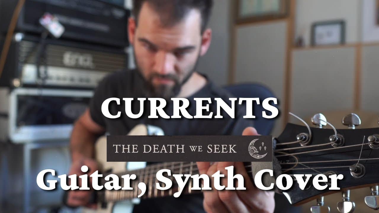 Currents The Death We Seek Cover