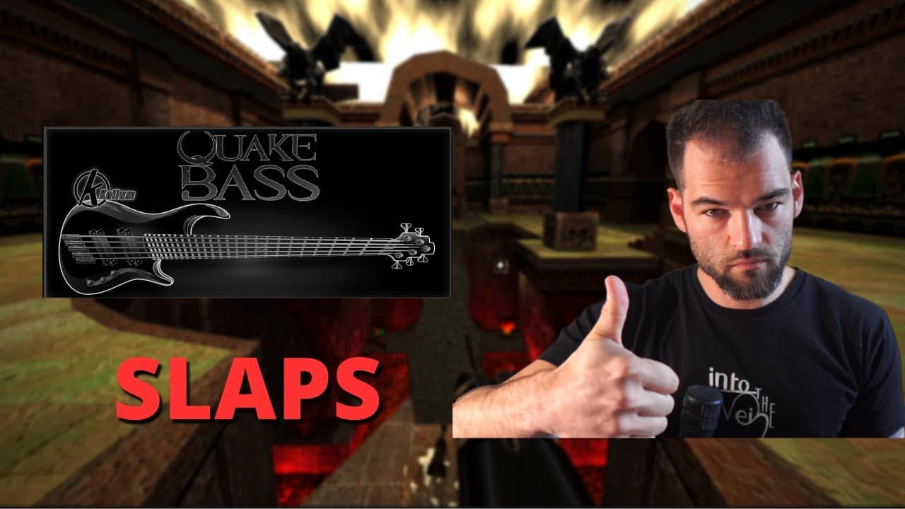Kalium Quake Bass Plugin VST Review – It Slaps! Metal Bass Plugin for 7, 8, 9 String Range