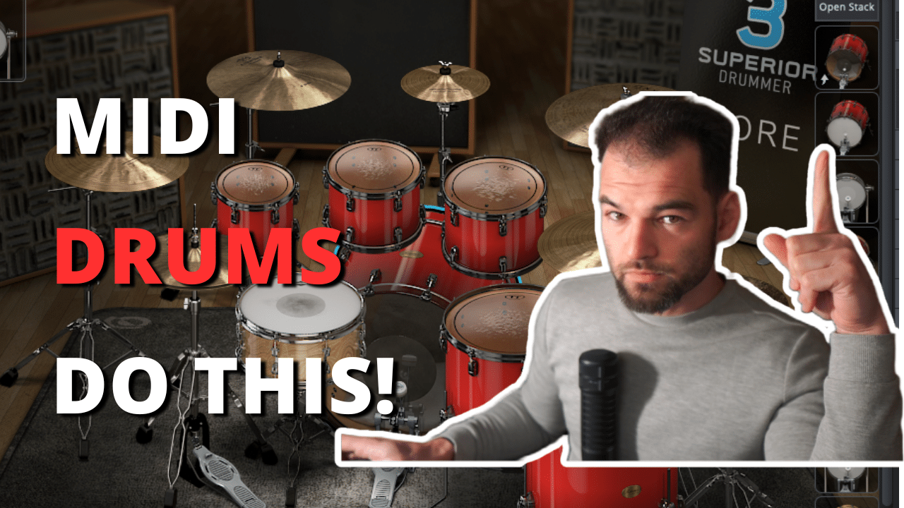 Creating Realistic Programmed MIDI Drums for Metal Songs – Programmed Drums Metal