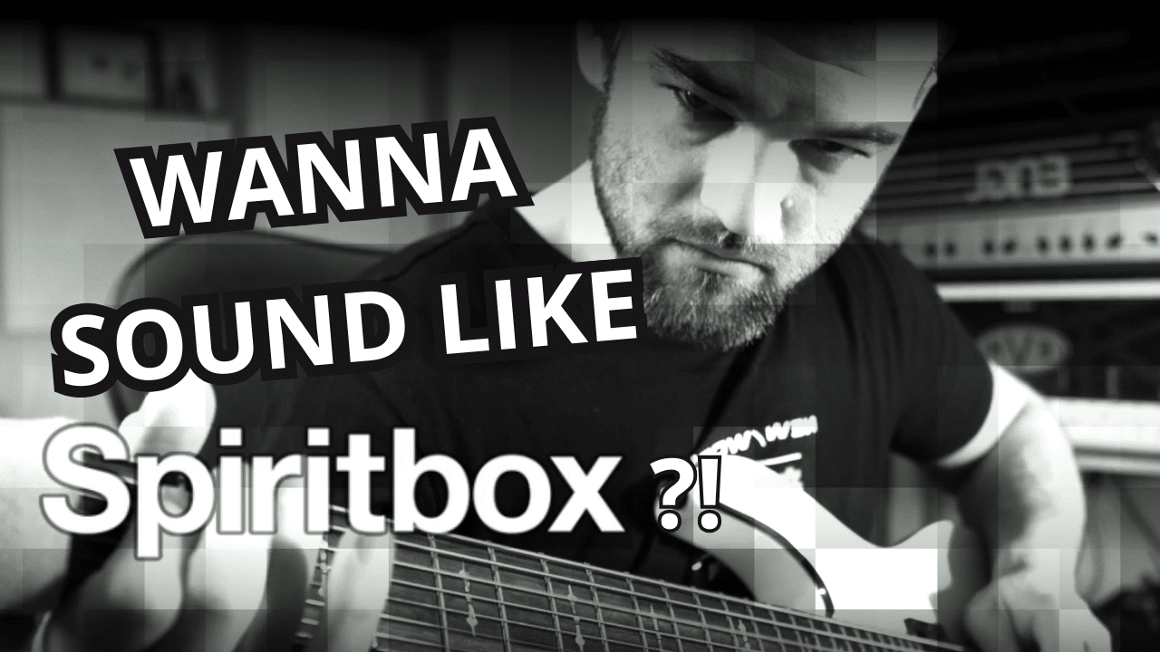 How To Sound Like Spiritbox Holy Roller Cover and Walkthrough – Guitar