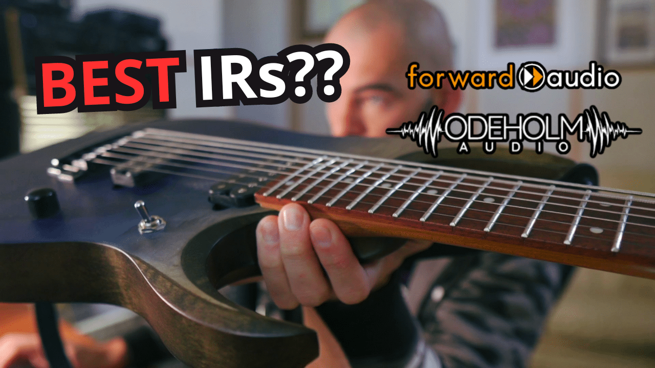 Find the BEST Metal Guitar IRs in the Game – Principles, Packs, Processing