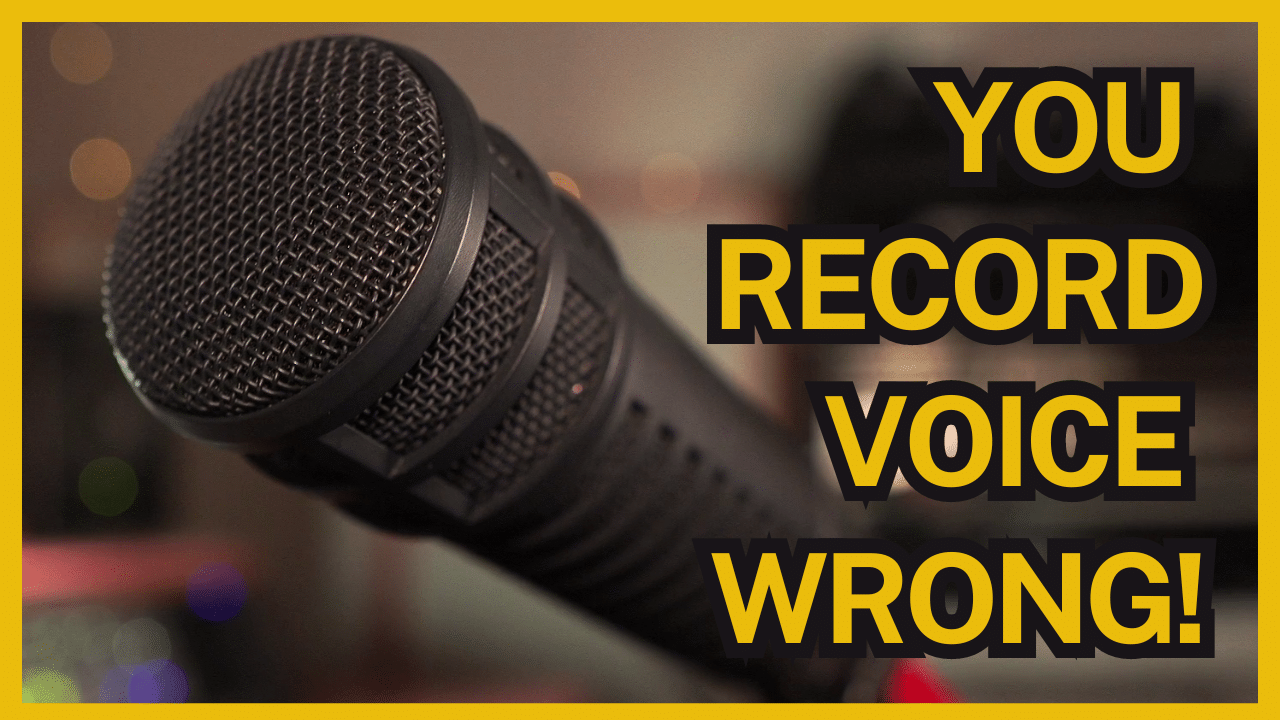 Improve Your YouTube Audio: Simple Tips for Clearer Voice Recordings